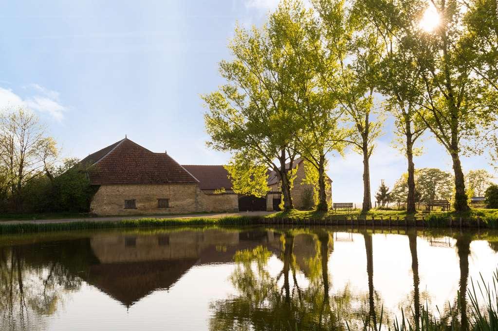 Logis Aux Maisons Exterior foto